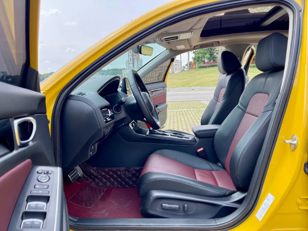 2022 Honda Integra 1.5T 182HP L4 CVT,autocango,china used car exporter,china ev exporter,chinese used car exporter,chinese used ev exporter