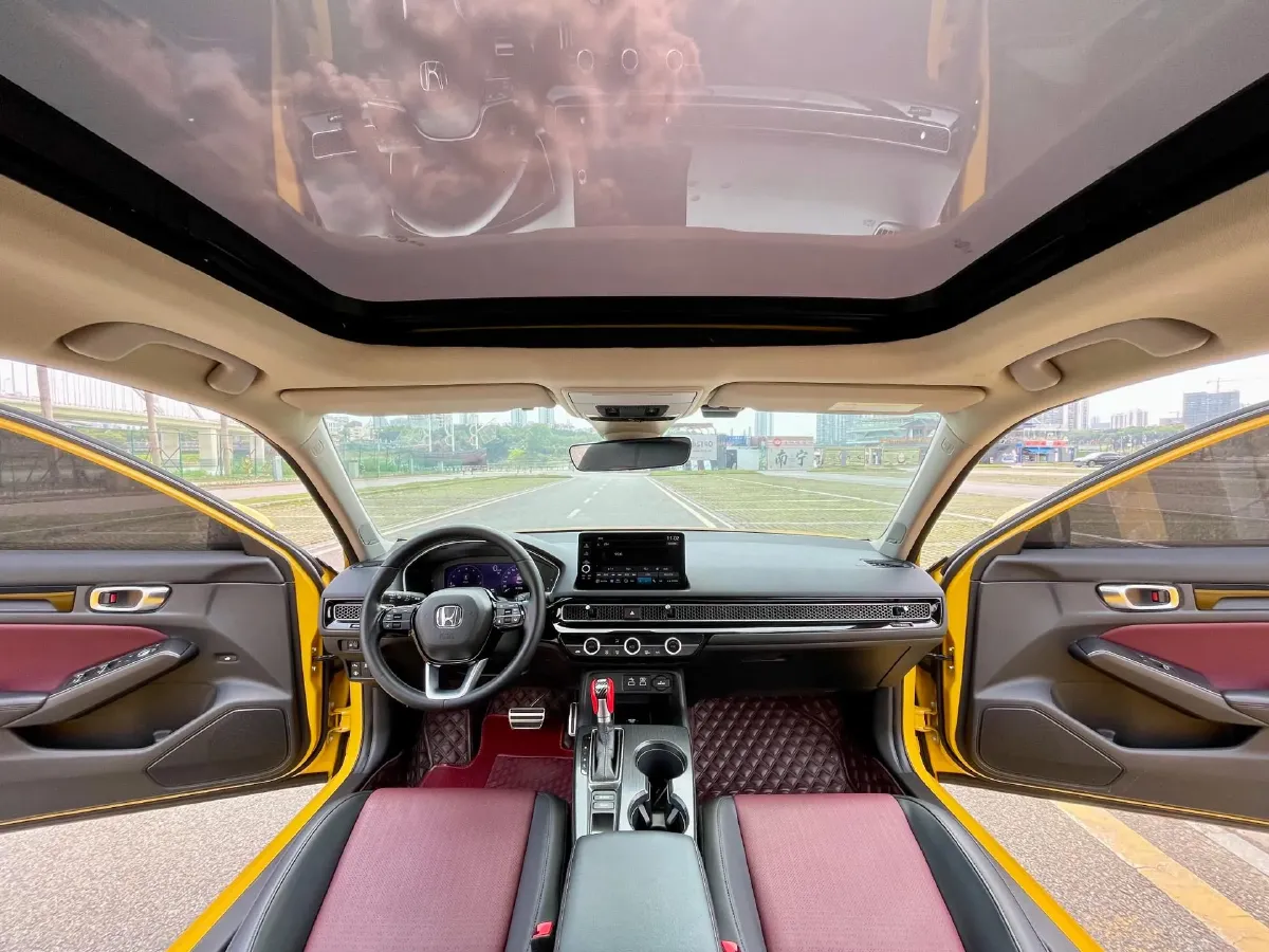 2022 Honda Integra 1.5T 182HP L4 CVT,autocango,china used car exporter,china ev exporter,chinese used car exporter,chinese used ev exporter