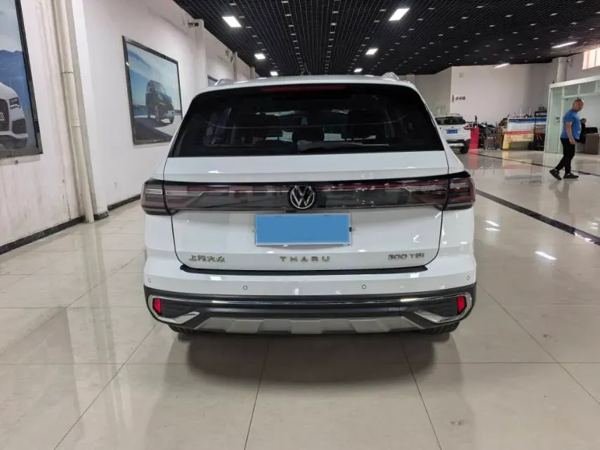 2023 Volkswagen Tharu 1.5T 160HP L4 7DCT,autocango,china used car exporter,china ev exporter,chinese used car exporter,chinese used ev exporter