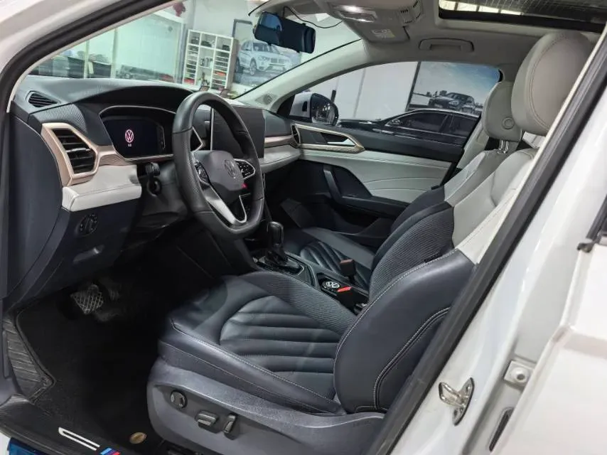 2023 Volkswagen Tharu 1.5T 160HP L4 7DCT,autocango,china used car exporter,china ev exporter,chinese used car exporter,chinese used ev exporter