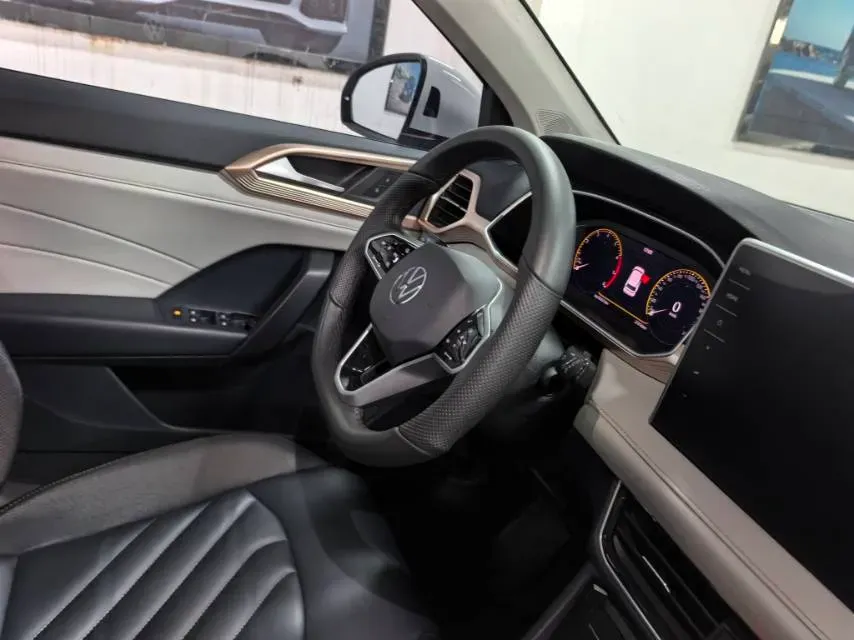 2023 Volkswagen Tharu 1.5T 160HP L4 7DCT,autocango,china used car exporter,china ev exporter,chinese used car exporter,chinese used ev exporter