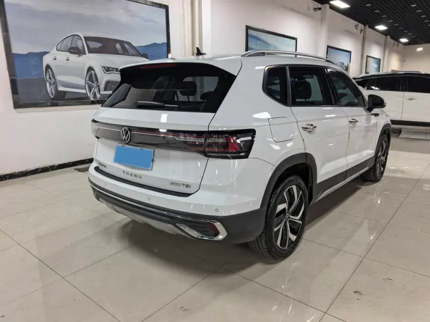 2023 Volkswagen Tharu 1.5T 160HP L4 7DCT,autocango,china used car exporter,china ev exporter,chinese used car exporter,chinese used ev exporter