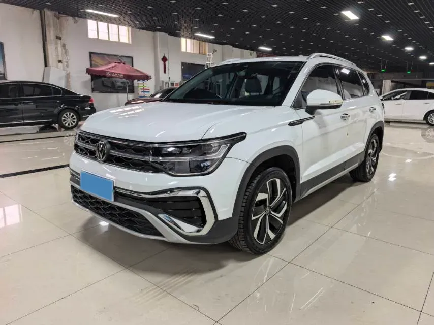 2023 Volkswagen Tharu 1.5T 160HP L4 7DCT,autocango,china used car exporter,china ev exporter,chinese used car exporter,chinese used ev exporter