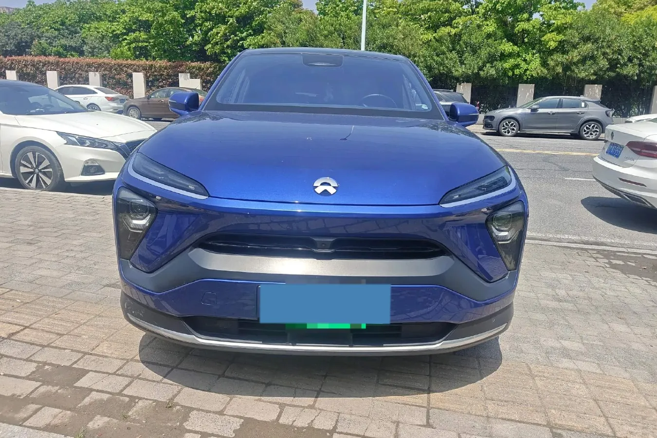 2020 NIO EC6 BEV 70KWH,autocango,china used car exporter,china ev exporter,chinese used car exporter,chinese used ev exporter