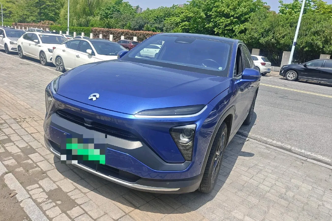 2020 NIO EC6 BEV 70KWH,autocango,china used car exporter,china ev exporter,chinese used car exporter,chinese used ev exporter