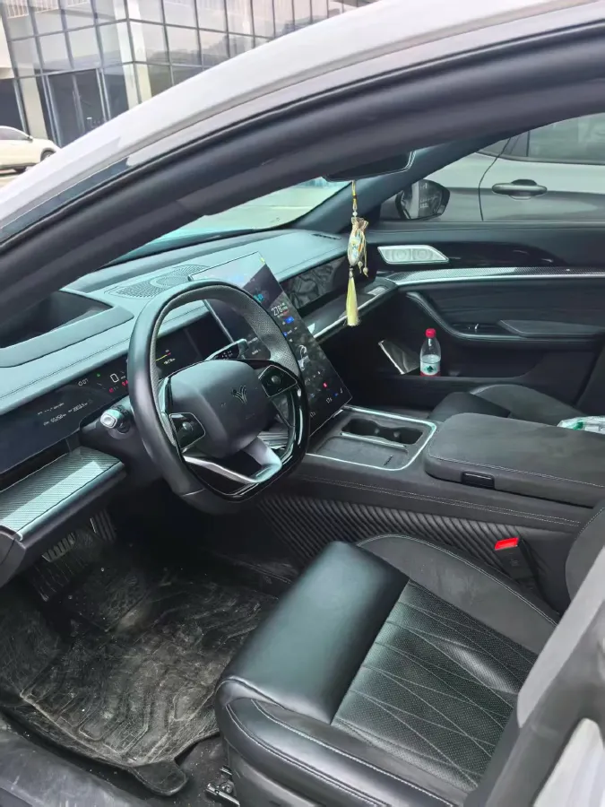 2024 Neta S 1.5L 95HP L4 REEV 43.88KWH,autocango,china used car exporter,china ev exporter,chinese used car exporter,chinese used ev exporter