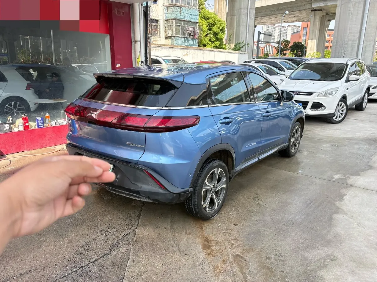 2020 Xpeng G3 BEV 66.5KWH,autocango,china used car exporter,china ev exporter,chinese used car exporter,chinese used ev exporter