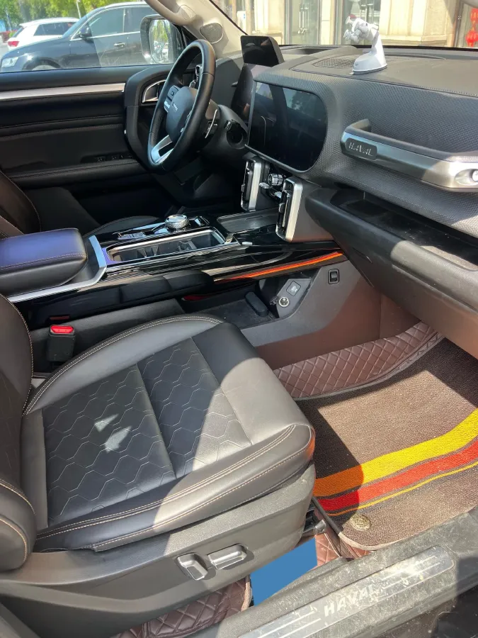 2021 Haval Dargo 1.5T 169HP L4 7DCT,autocango,china used car exporter,china ev exporter,chinese used car exporter,chinese used ev exporter