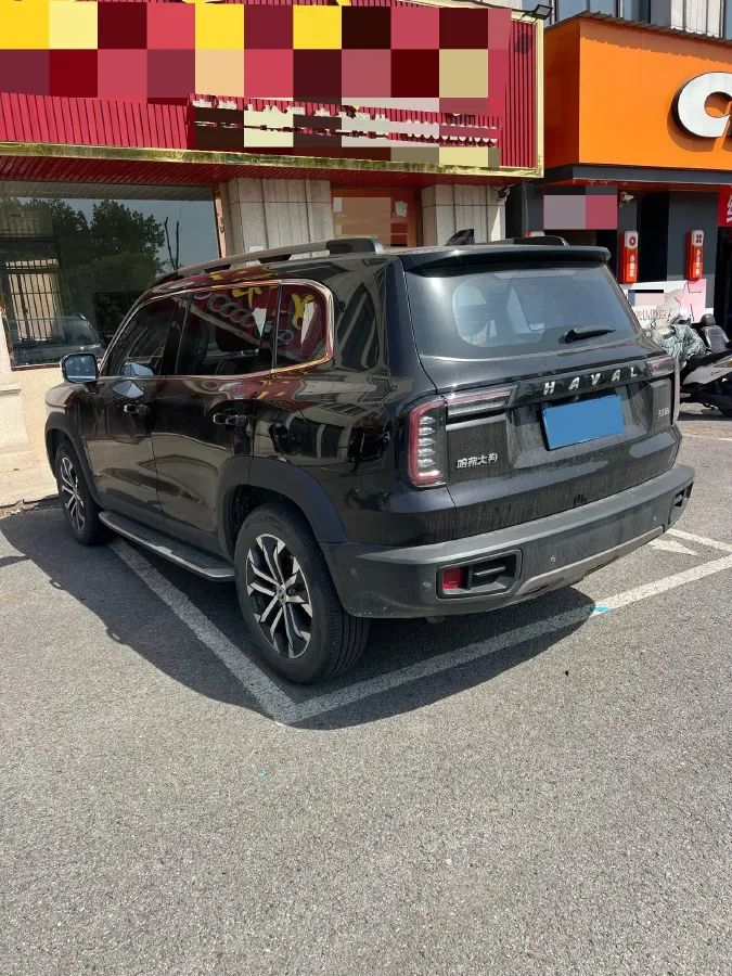 2021 Haval Dargo 1.5T 169HP L4 7DCT,autocango,china used car exporter,china ev exporter,chinese used car exporter,chinese used ev exporter