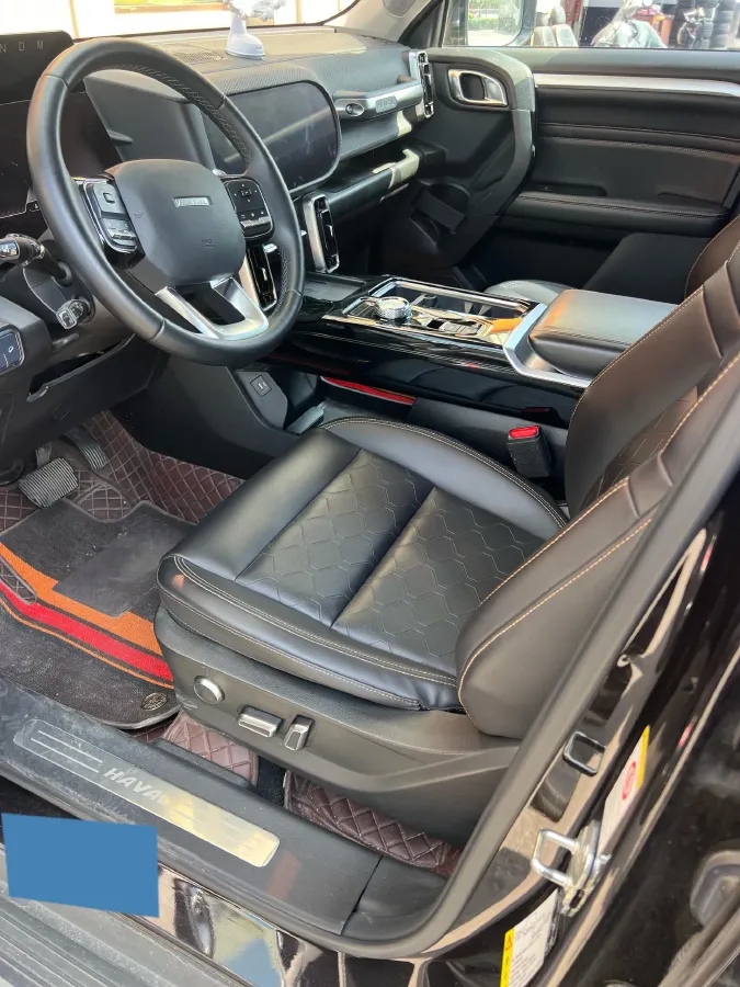 2021 Haval Dargo 1.5T 169HP L4 7DCT,autocango,china used car exporter,china ev exporter,chinese used car exporter,chinese used ev exporter