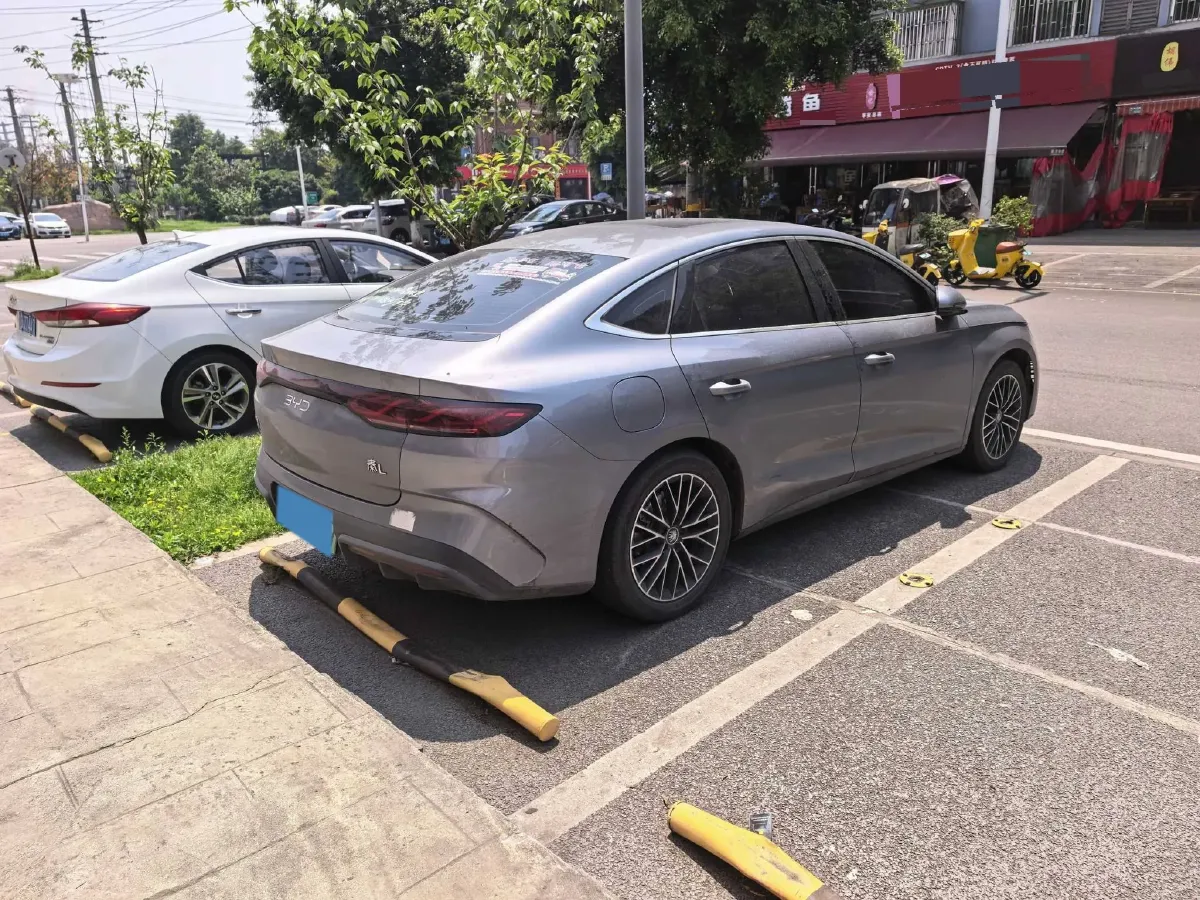 2024 BYD QinL 1.5L 101HP L4 E-CVT PHEV 15.87KWH,autocango,china used car exporter,china ev exporter,chinese used car exporter,chinese used ev exporter