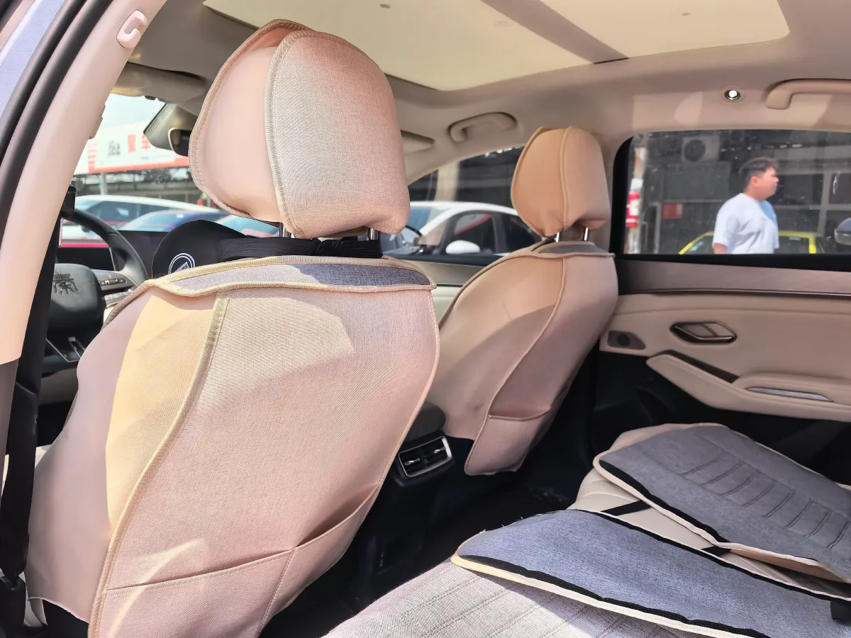 2024 BYD QinL 1.5L 101HP L4 E-CVT PHEV 15.87KWH,autocango,china used car exporter,china ev exporter,chinese used car exporter,chinese used ev exporter