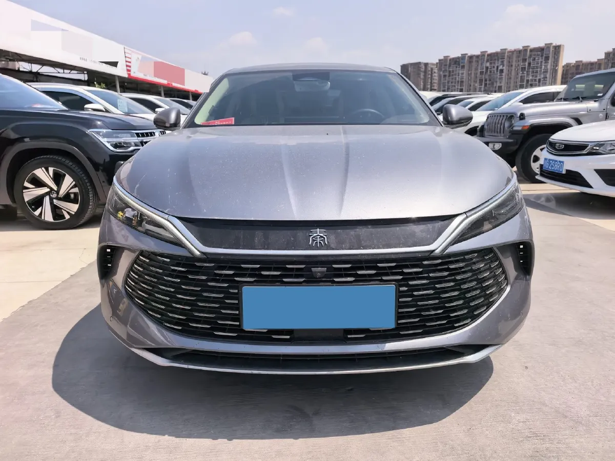 2024 BYD QinL 1.5L 101HP L4 E-CVT PHEV 15.87KWH,autocango,china used car exporter,china ev exporter,chinese used car exporter,chinese used ev exporter