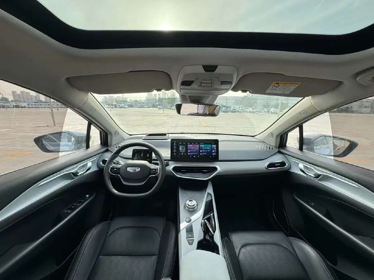 2020 Geometry C BEV 70KWH,autocango,china used car exporter,china ev exporter,chinese used car exporter,chinese used ev exporter