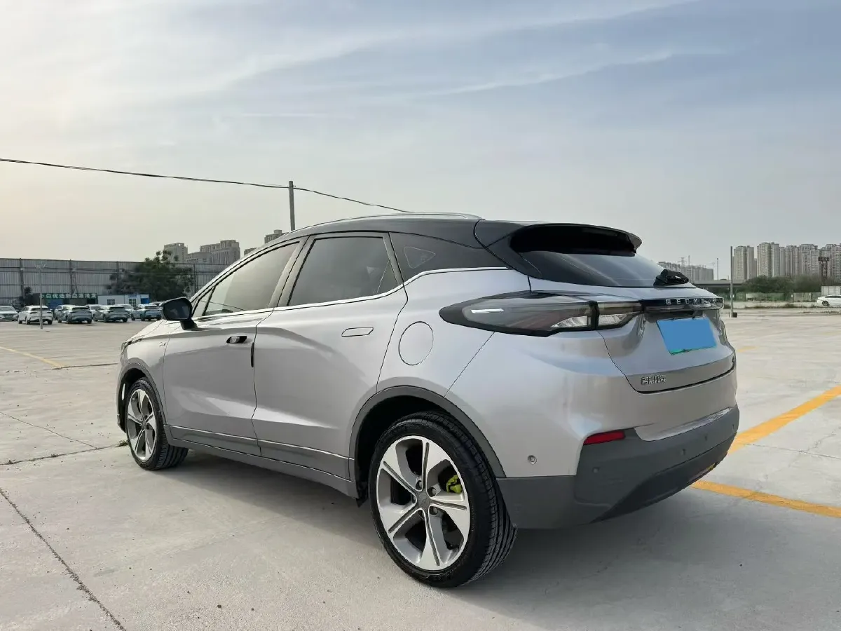 2020 Geometry C BEV 70KWH,autocango,china used car exporter,china ev exporter,chinese used car exporter,chinese used ev exporter