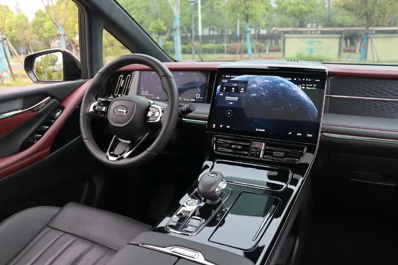 2023 GAC Trumpchi M8 2.0T 252HP L4 8AT,autocango,china used car exporter,china ev exporter,chinese used car exporter,chinese used ev exporter