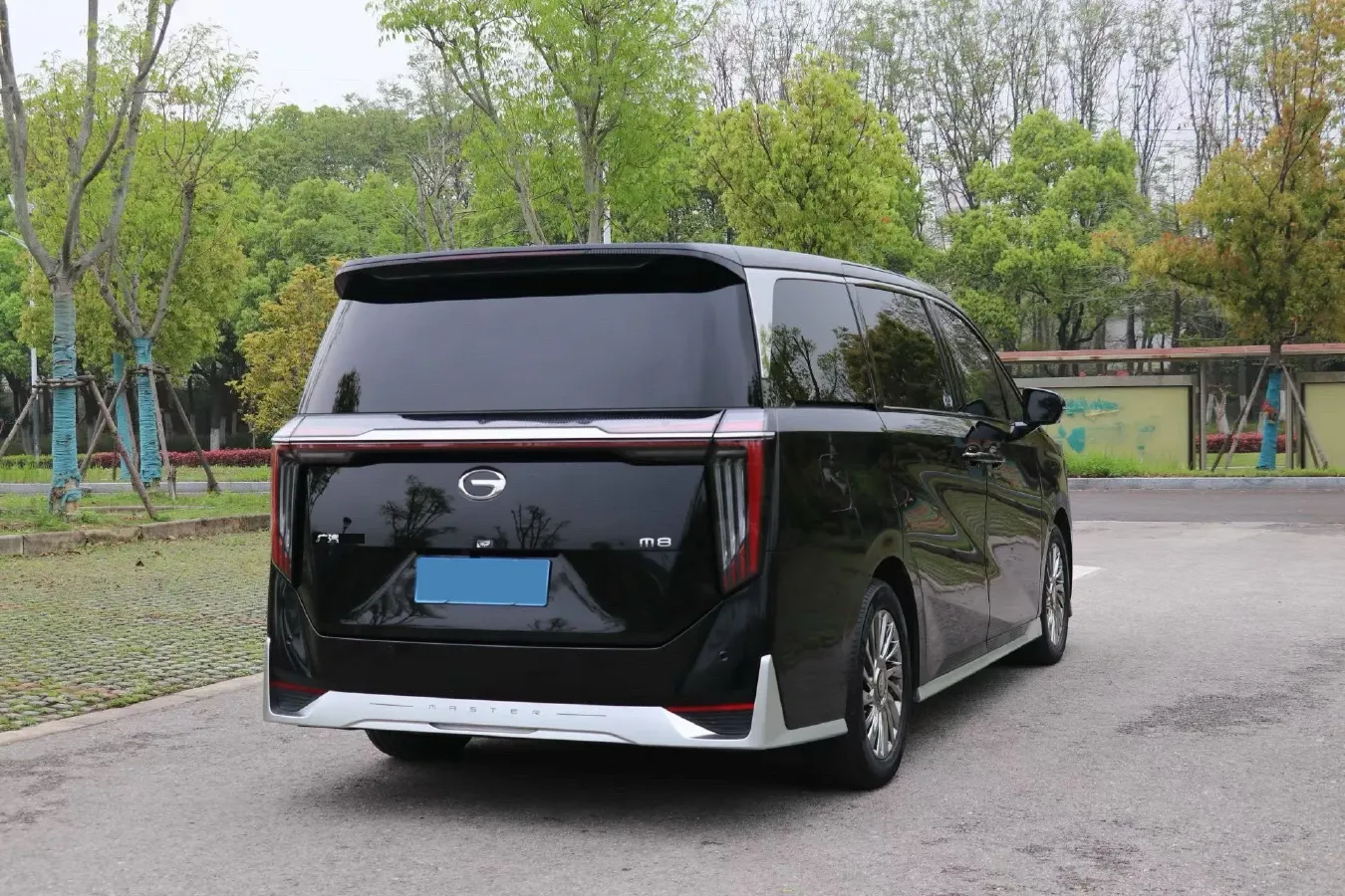 2023 GAC Trumpchi M8 2.0T 252HP L4 8AT,autocango,china used car exporter,china ev exporter,chinese used car exporter,chinese used ev exporter