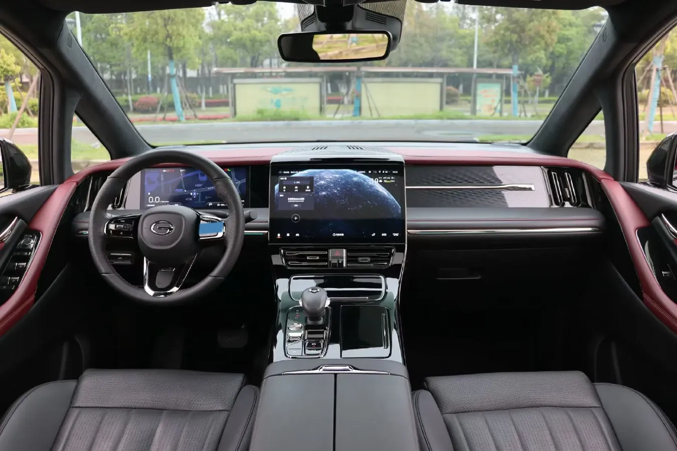 2023 GAC Trumpchi M8 2.0T 252HP L4 8AT,autocango,china used car exporter,china ev exporter,chinese used car exporter,chinese used ev exporter