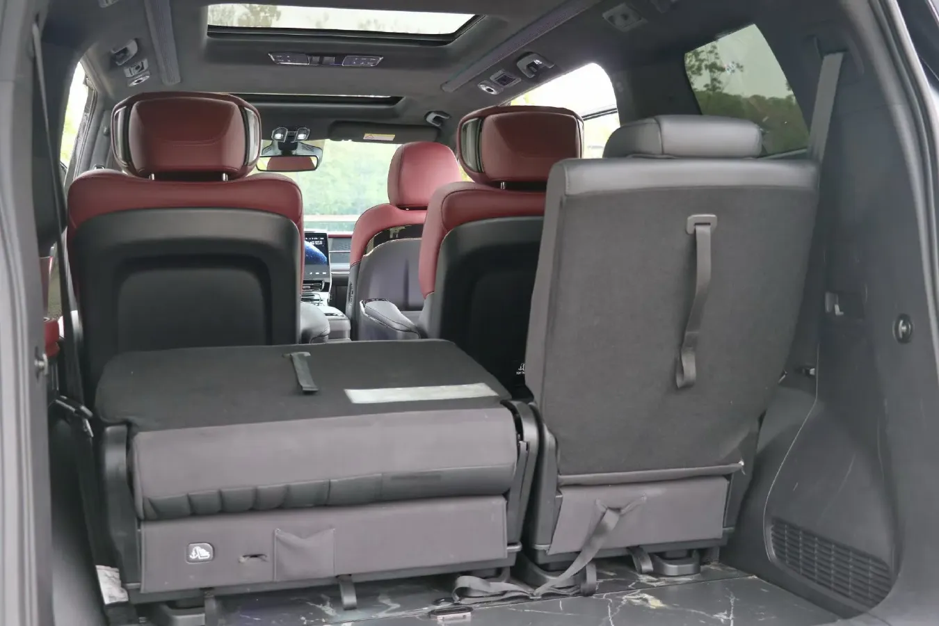 2023 GAC Trumpchi M8 2.0T 252HP L4 8AT,autocango,china used car exporter,china ev exporter,chinese used car exporter,chinese used ev exporter