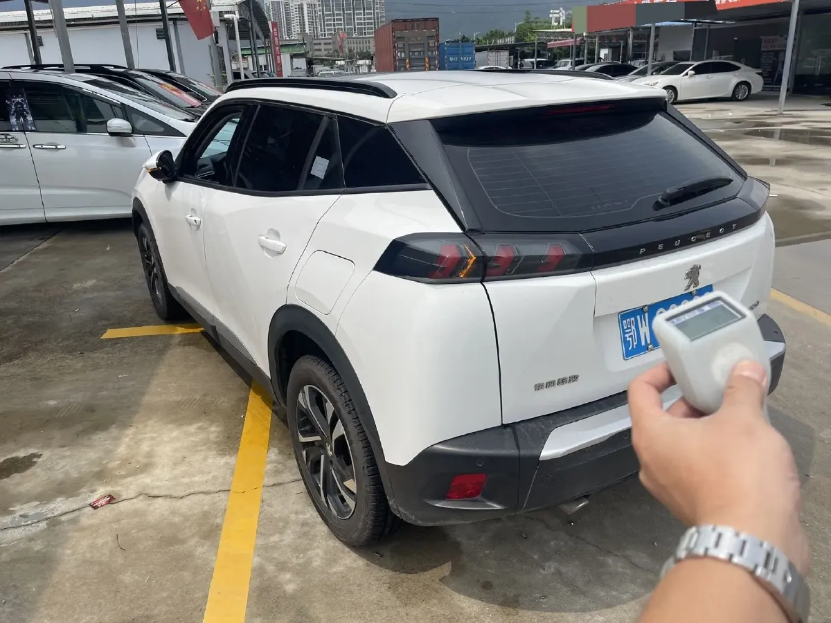 2022 Peugeot 2008 1.2T 136HP L3 6DCT,autocango,china used car exporter,china ev exporter,chinese used car exporter,chinese used ev exporter