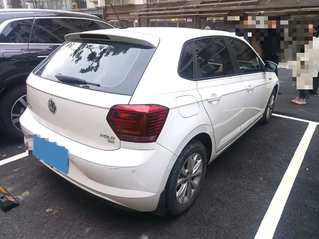 2019 Volkswagen Polo 1.5L 113HP L4 6AT,autocango,china used car exporter,china ev exporter,chinese used car exporter,chinese used ev exporter