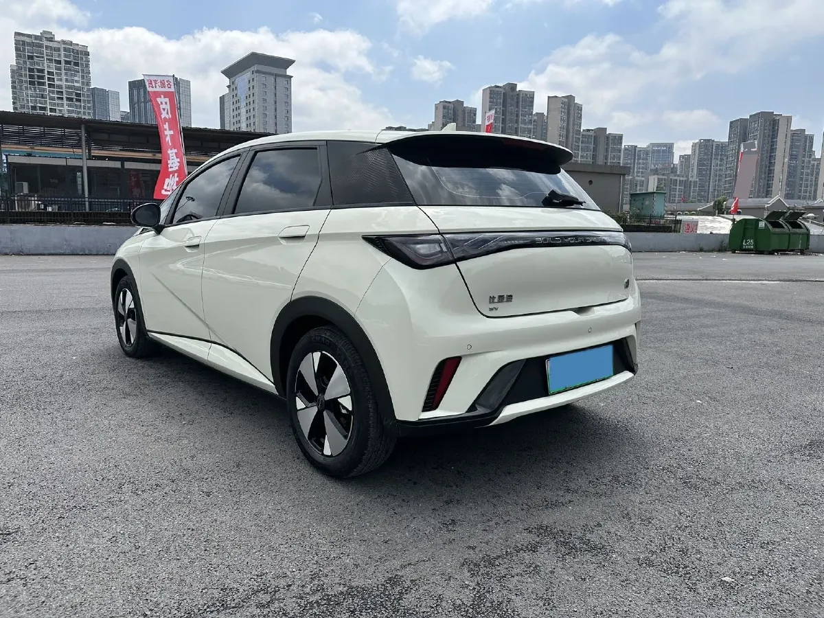 2023 BYD Dolphin BEV 44.928KWH,autocango,china used car exporter,china ev exporter,chinese used car exporter,chinese used ev exporter