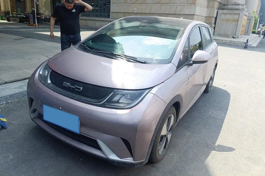 2023 BYD Dolphin BEV 44.928KWH,autocango,china used car exporter,china ev exporter,chinese used car exporter,chinese used ev exporter