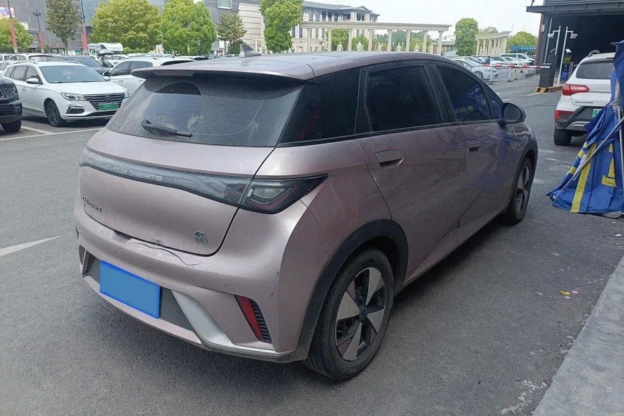 2023 BYD Dolphin BEV 44.928KWH,autocango,china used car exporter,china ev exporter,chinese used car exporter,chinese used ev exporter