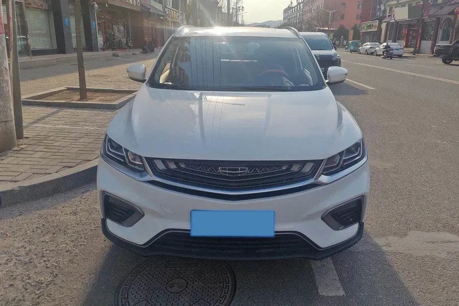 2020 Geely Coolray 1.4T 141HP L4 6DCT,autocango,china used car exporter,china ev exporter,chinese used car exporter,chinese used ev exporter