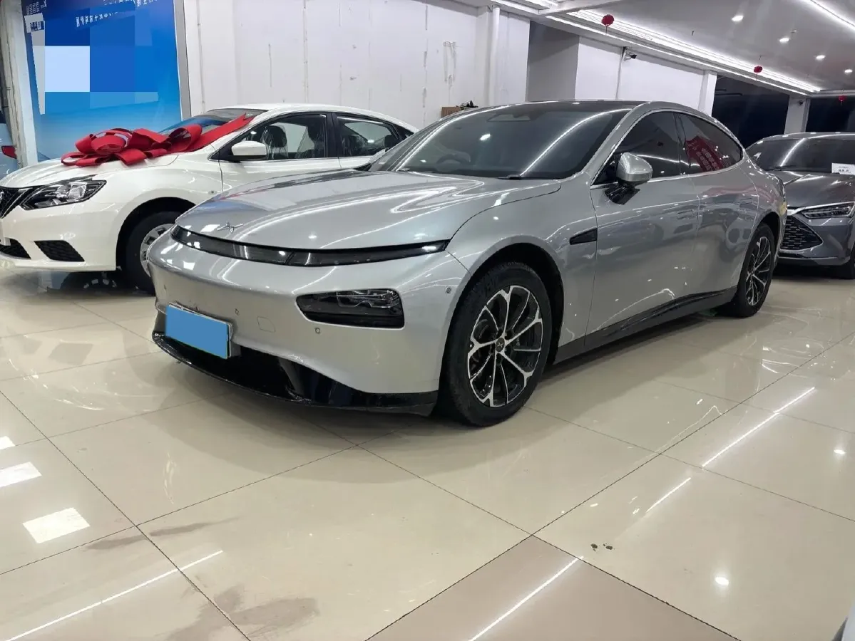 2022 Xpeng P7 BEV 83.1KWH,autocango,china used car exporter,china ev exporter,chinese used car exporter,chinese used ev exporter