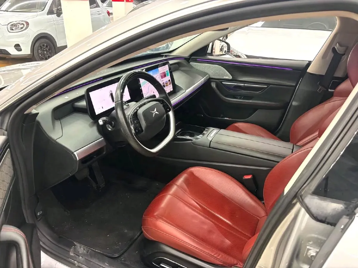 2022 Xpeng P7 BEV 83.1KWH,autocango,china used car exporter,china ev exporter,chinese used car exporter,chinese used ev exporter