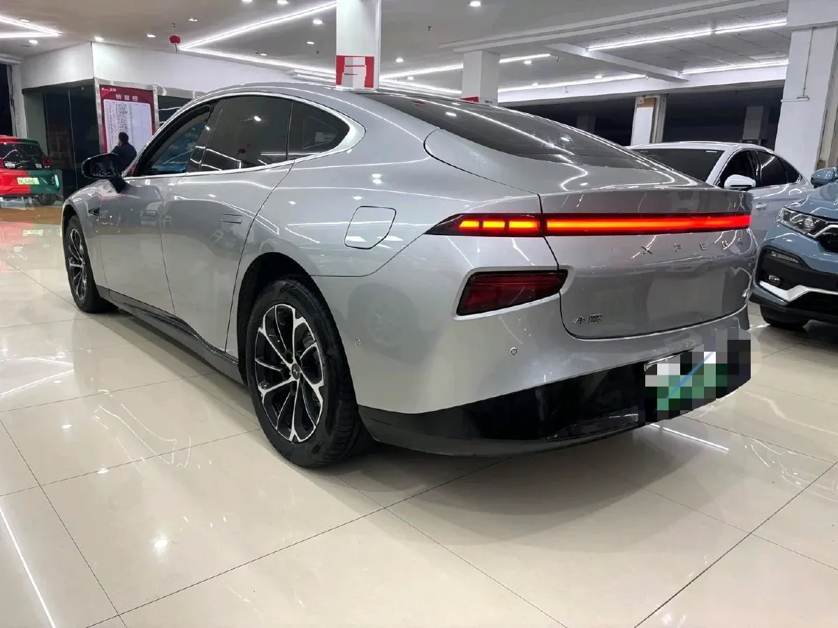 2022 Xpeng P7 BEV 83.1KWH,autocango,china used car exporter,china ev exporter,chinese used car exporter,chinese used ev exporter