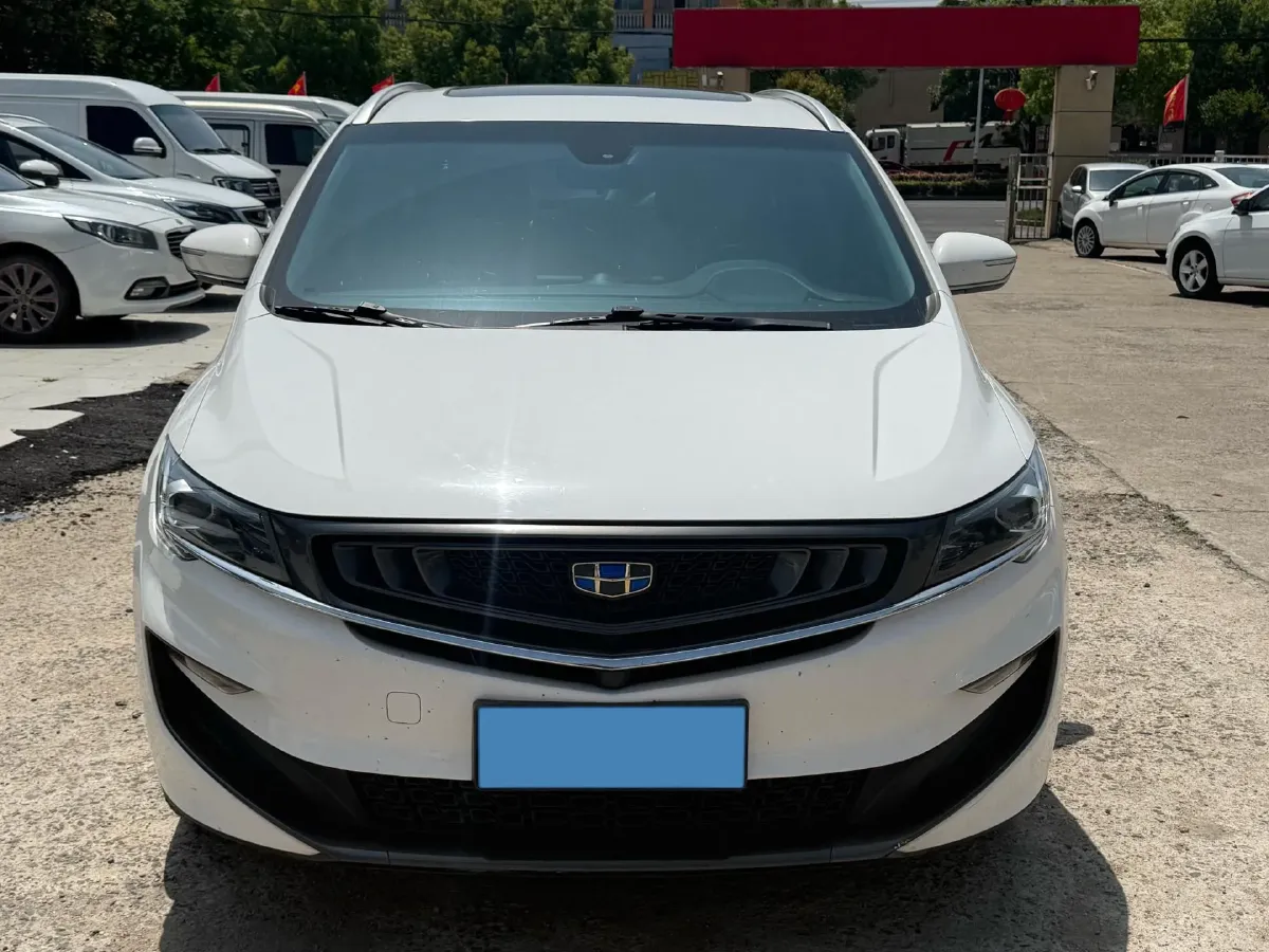 2019 Geely JiaJi 1.5T 177HP L3 7DCT,autocango,china used car exporter,china ev exporter,chinese used car exporter,chinese used ev exporter