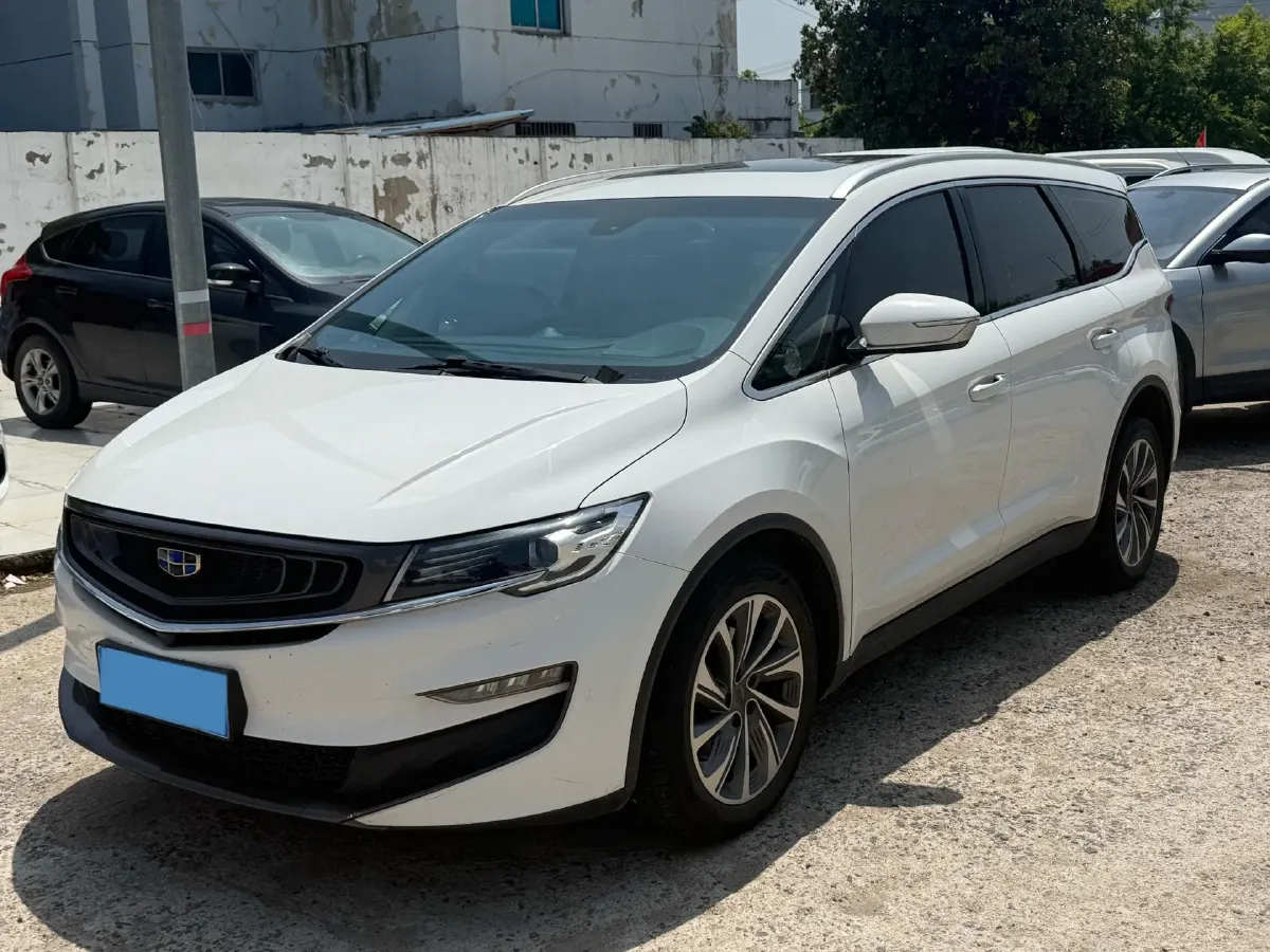 2019 Geely JiaJi 1.5T 177HP L3 7DCT,autocango,china used car exporter,china ev exporter,chinese used car exporter,chinese used ev exporter