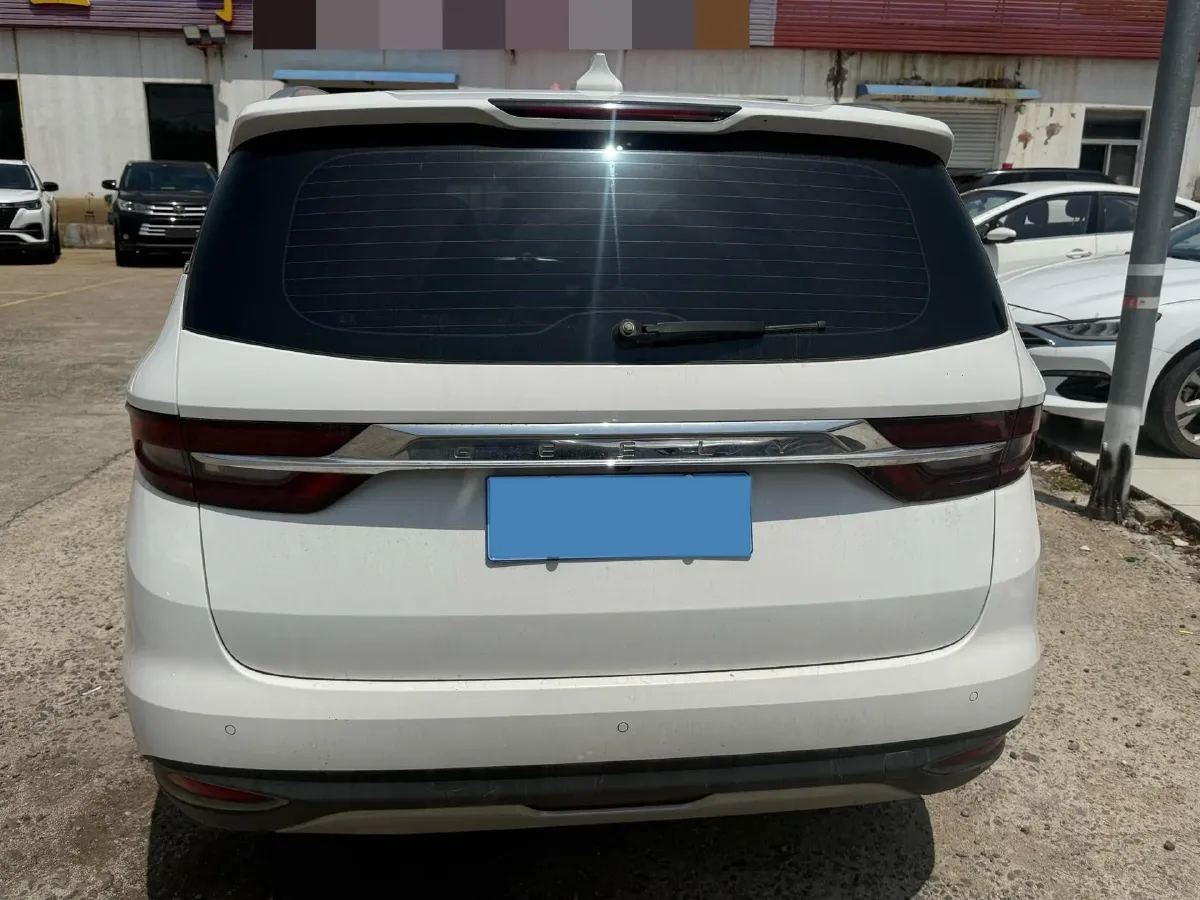2019 Geely JiaJi 1.5T 177HP L3 7DCT,autocango,china used car exporter,china ev exporter,chinese used car exporter,chinese used ev exporter