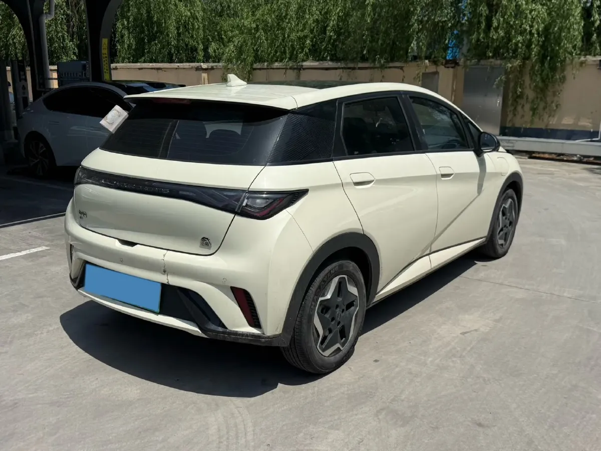 2021 BYD Yuan Pro BEV 50.1KWH,autocango,china used car exporter,china ev exporter,chinese used car exporter,chinese used ev exporter