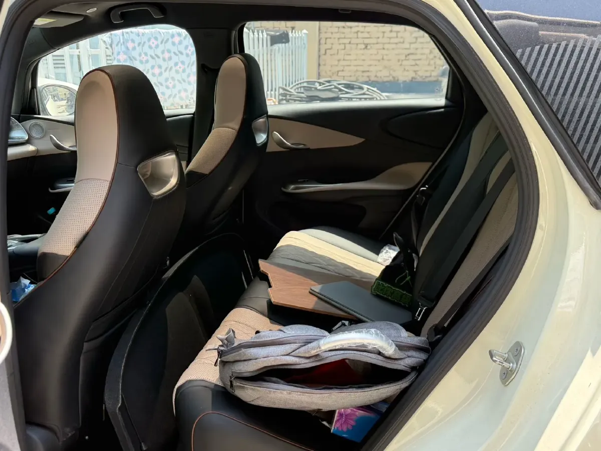 2021 BYD Yuan Pro BEV 50.1KWH,autocango,china used car exporter,china ev exporter,chinese used car exporter,chinese used ev exporter