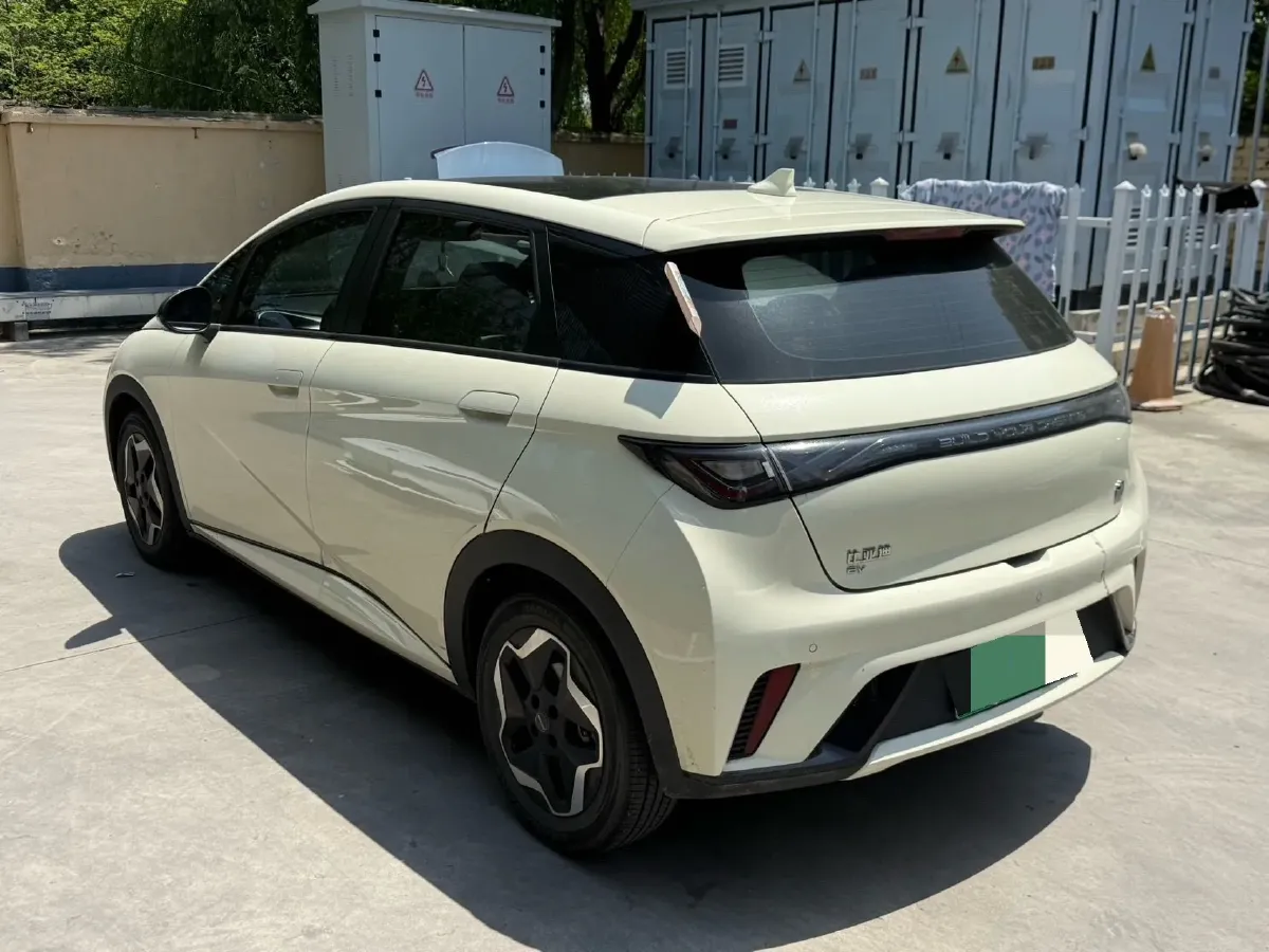 2021 BYD Yuan Pro BEV 50.1KWH,autocango,china used car exporter,china ev exporter,chinese used car exporter,chinese used ev exporter