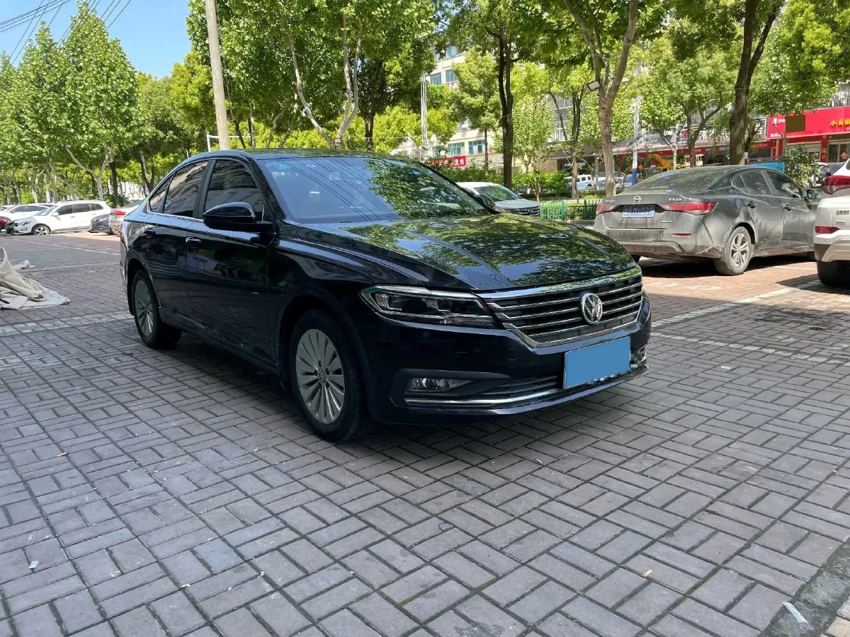 2019 Volkswagen Lavida 1.2T 116HP L4 7DCT,autocango,china used car exporter,china ev exporter,chinese used car exporter,chinese used ev exporter