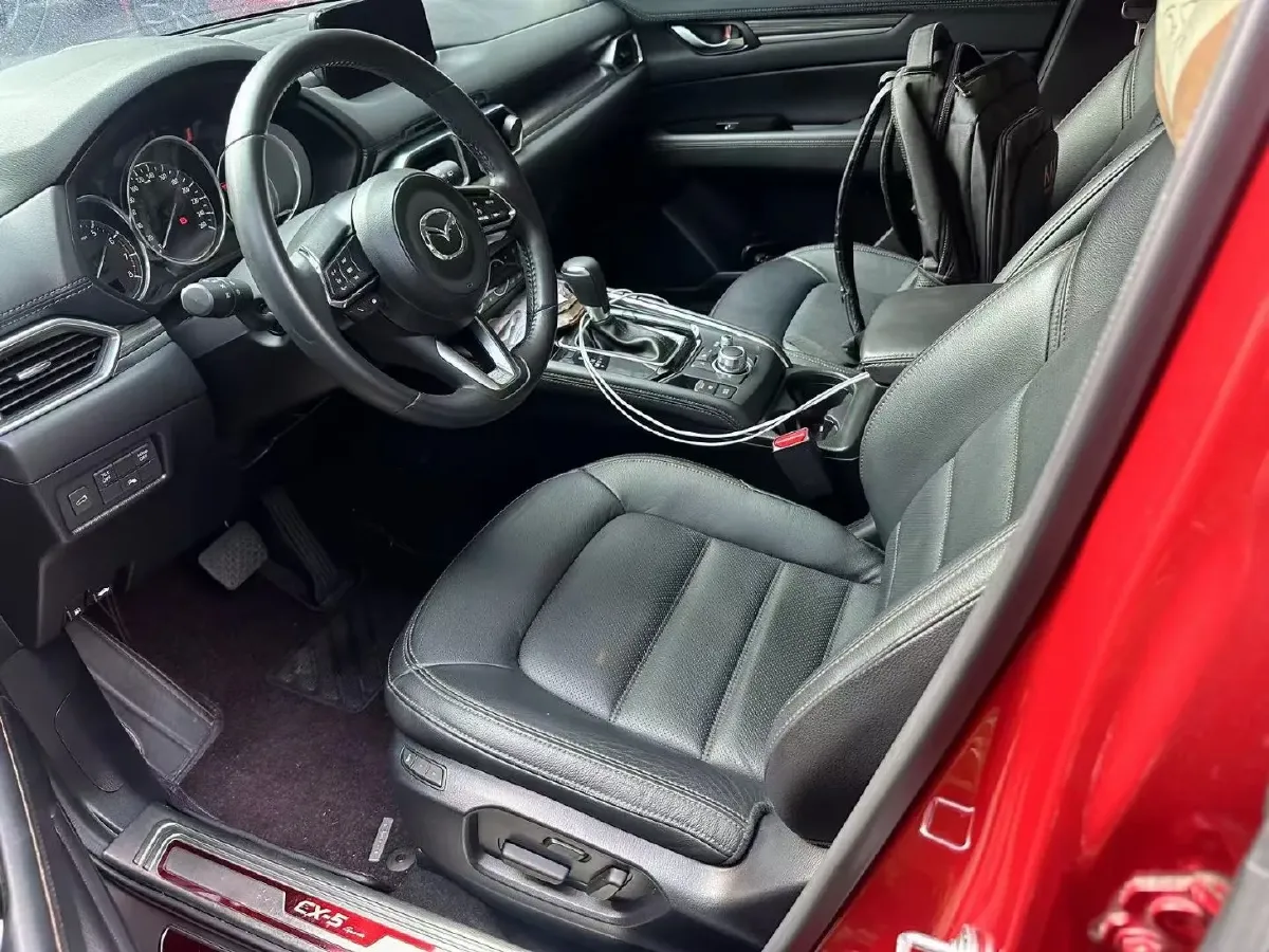 2020 Mazda CX-5 2.5L 196HP L4 6AT,autocango,china used car exporter,china ev exporter,chinese used car exporter,chinese used ev exporter