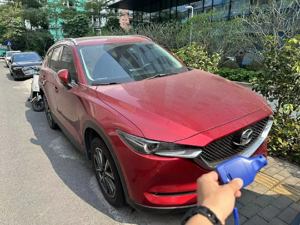 2020 Mazda CX-5 2.5L 196HP L4 6AT,autocango,china used car exporter,china ev exporter,chinese used car exporter,chinese used ev exporter
