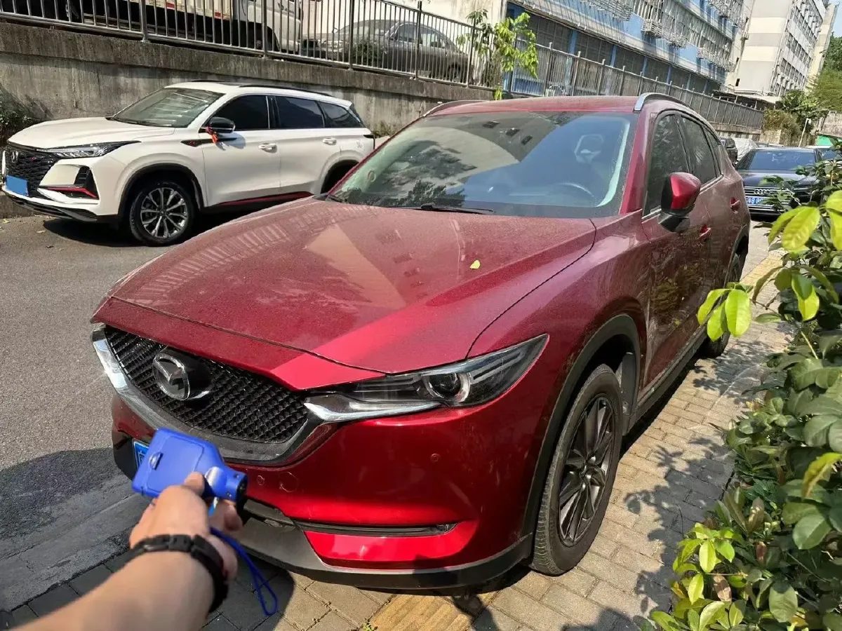 2020 Mazda CX-5 2.5L 196HP L4 6AT,autocango,china used car exporter,china ev exporter,chinese used car exporter,chinese used ev exporter
