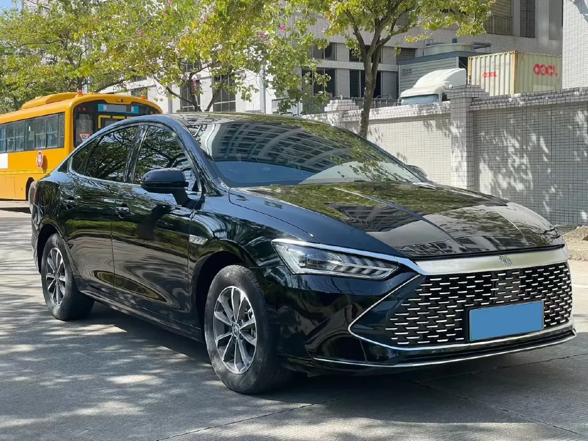 2023 BYD Qin Plus 1.5L 110HP L4 E-CVT PHEV 8.32KWH,autocango,china used car exporter,china ev exporter,chinese used car exporter,chinese used ev exporter