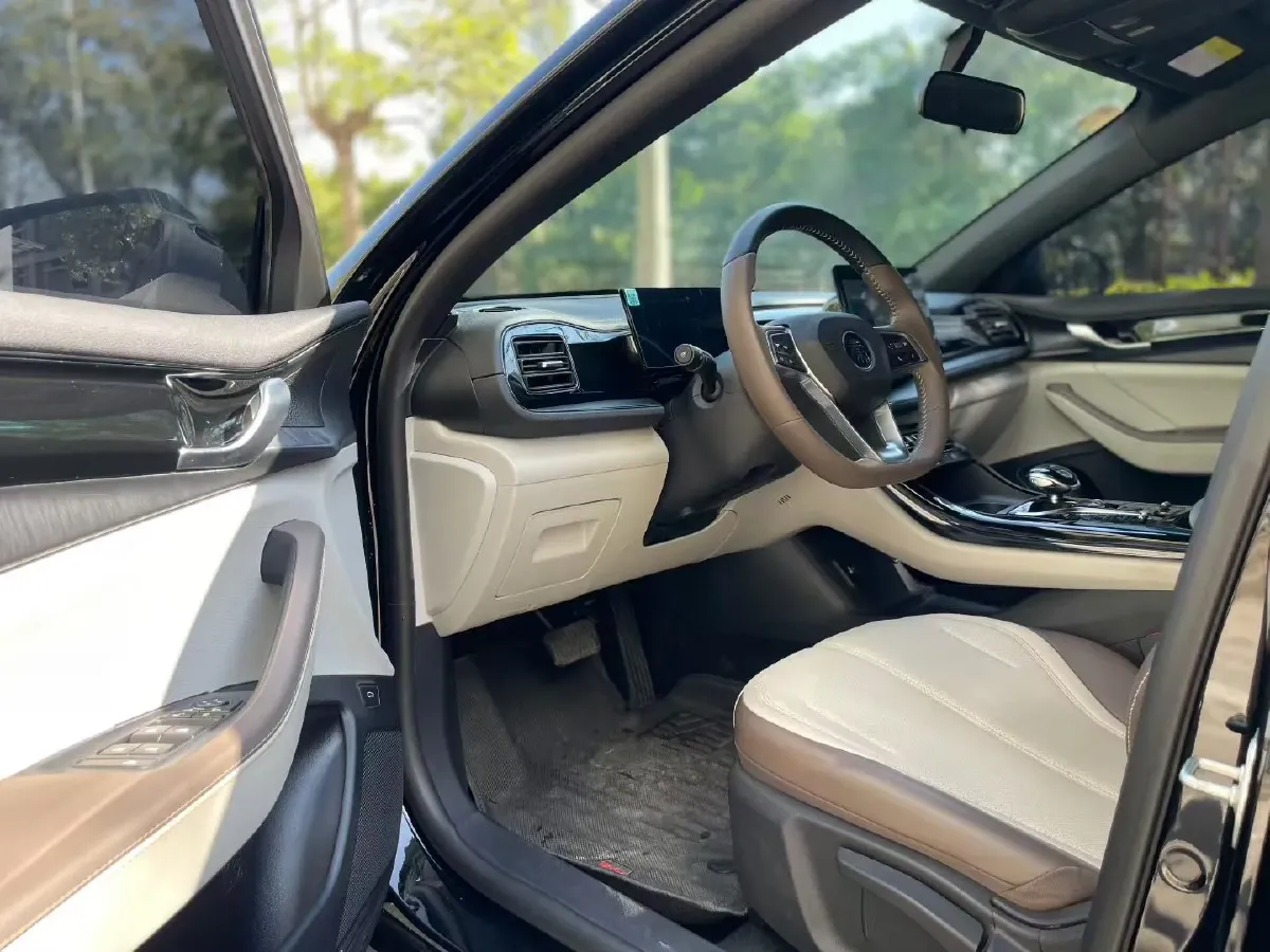 2023 BYD Qin Plus 1.5L 110HP L4 E-CVT PHEV 8.32KWH,autocango,china used car exporter,china ev exporter,chinese used car exporter,chinese used ev exporter