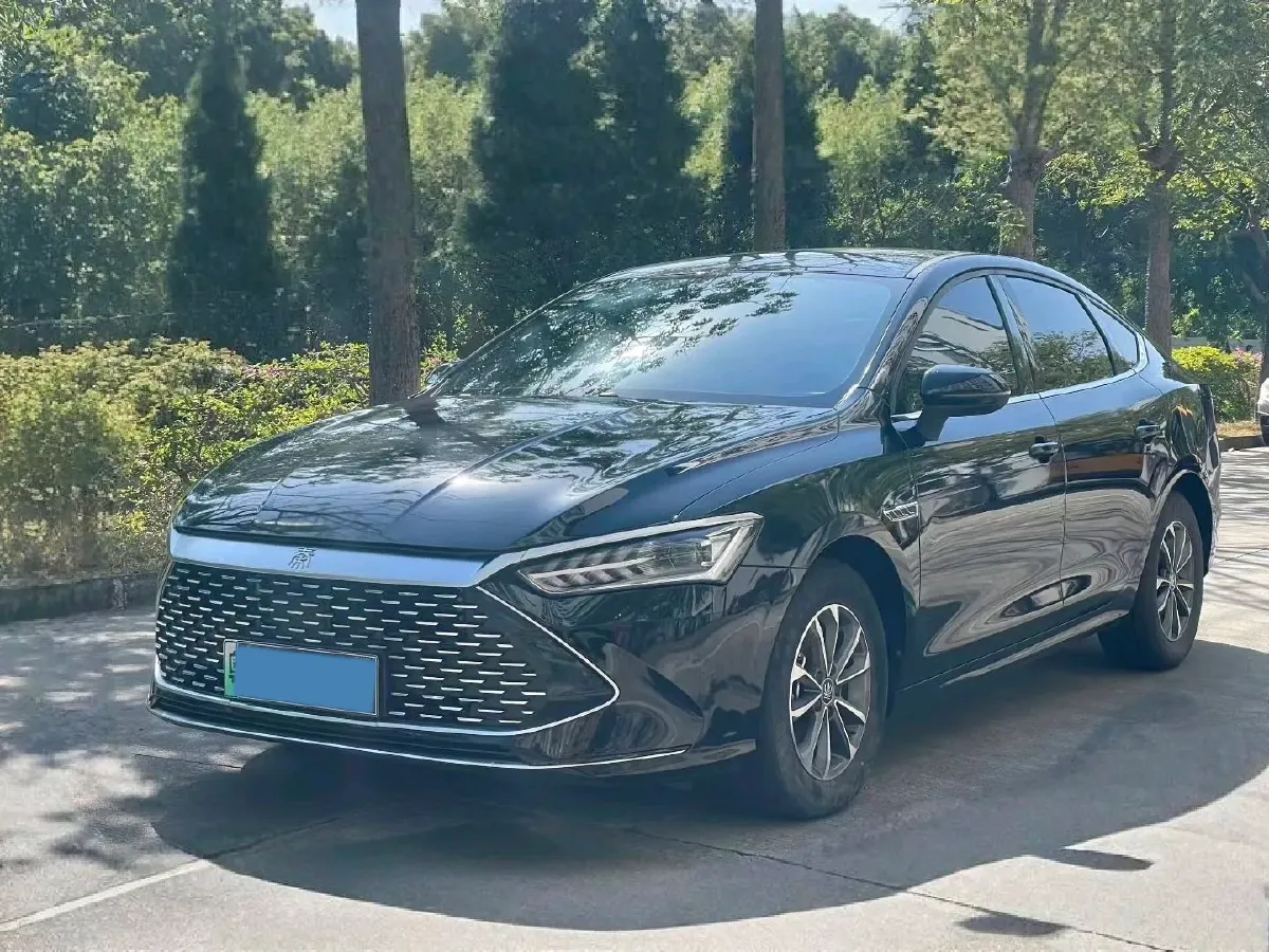 2023 BYD Qin Plus 1.5L 110HP L4 E-CVT PHEV 8.32KWH,autocango,china used car exporter,china ev exporter,chinese used car exporter,chinese used ev exporter