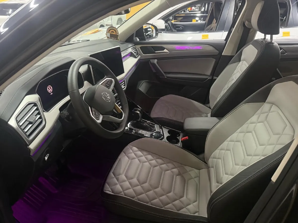 2023 Volkswagen Tayron 2.0T 186HP L4 7DCT,autocango,china used car exporter,china ev exporter,chinese used car exporter,chinese used ev exporter