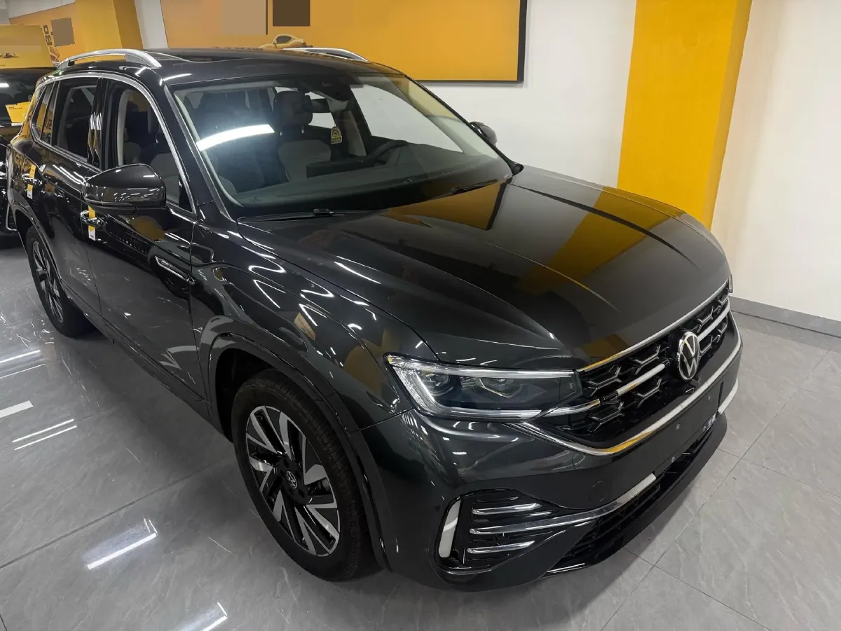 2023 Volkswagen Tayron 2.0T 186HP L4 7DCT,autocango,china used car exporter,china ev exporter,chinese used car exporter,chinese used ev exporter