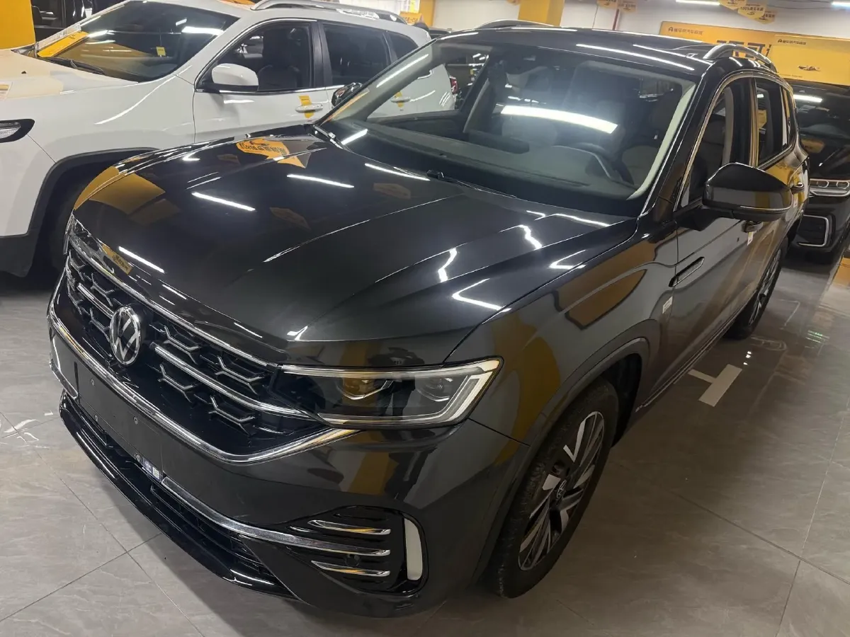 2023 Volkswagen Tayron 2.0T 186HP L4 7DCT,autocango,china used car exporter,china ev exporter,chinese used car exporter,chinese used ev exporter