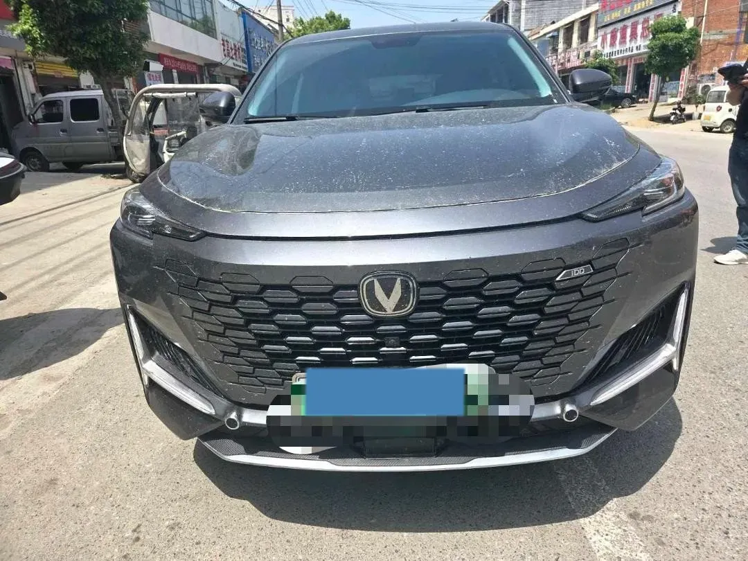 2023 ChangAn UNI-K iDD 1.5T 170HP L4 6TCT PHEV 28.39KWH,autocango,china used car exporter,china ev exporter,chinese used car exporter,chinese used ev exporter