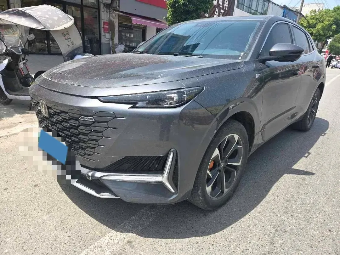 2023 ChangAn UNI-K iDD 1.5T 170HP L4 6TCT PHEV 28.39KWH,autocango,china used car exporter,china ev exporter,chinese used car exporter,chinese used ev exporter
